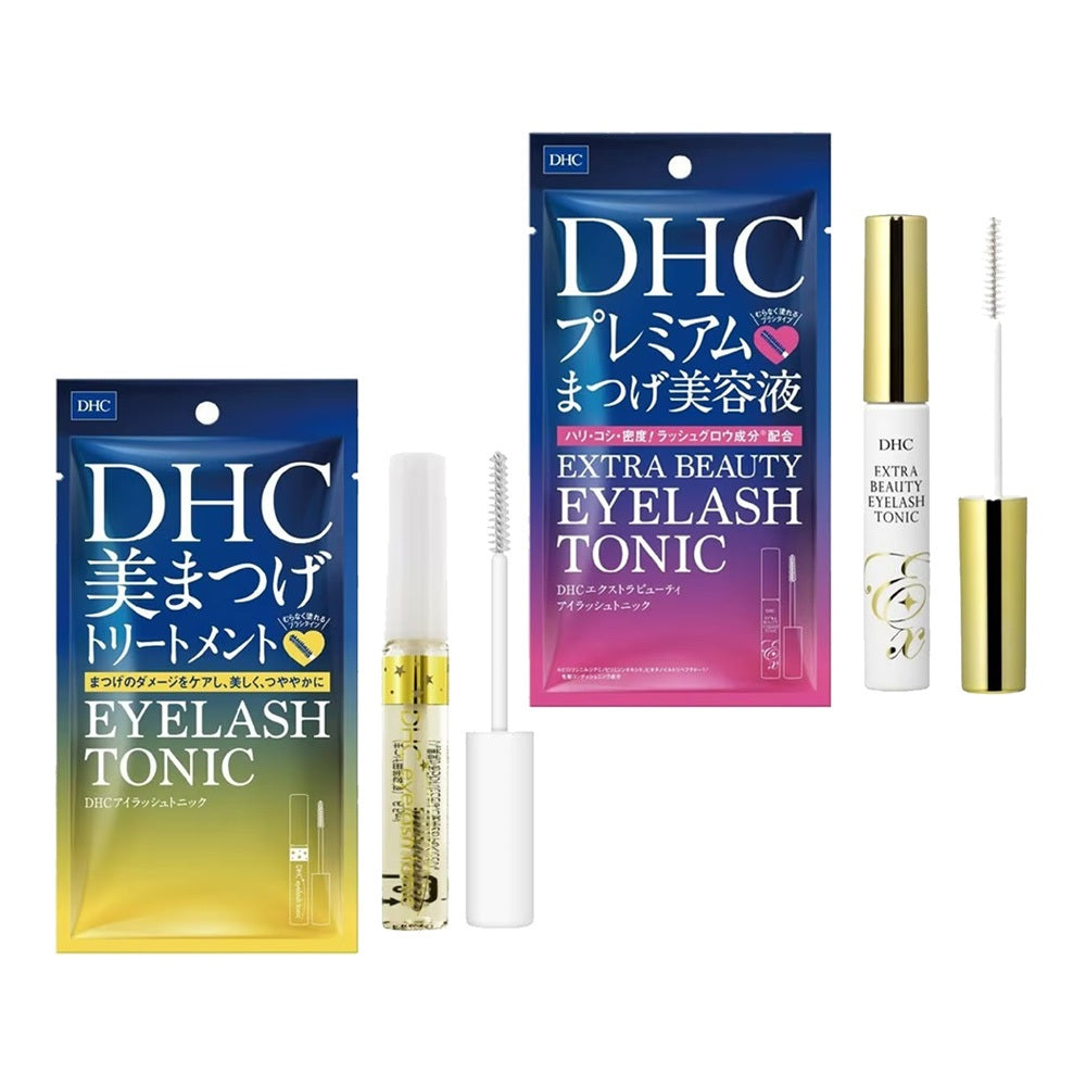 DHC Eyelash Tonic Eyelash treatment 6.5mL / Extra Beauty / Eyelash Care /