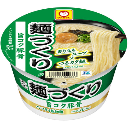 Toyo Suisan Maruchan Menzukuri Instant Noodle Series (1 cup)