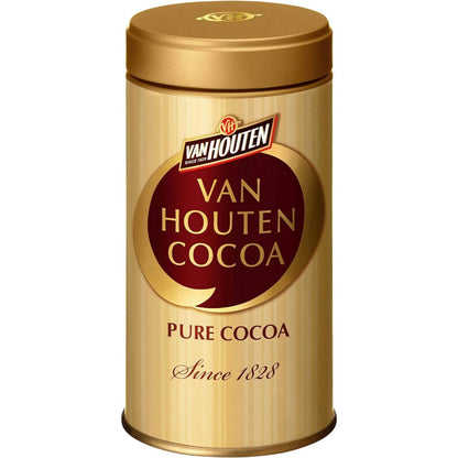 Kataoka Bussan Van Houten Cocoa Powder - Pure Cocoa / Gut Health Cocoa / High Cocoa 72%