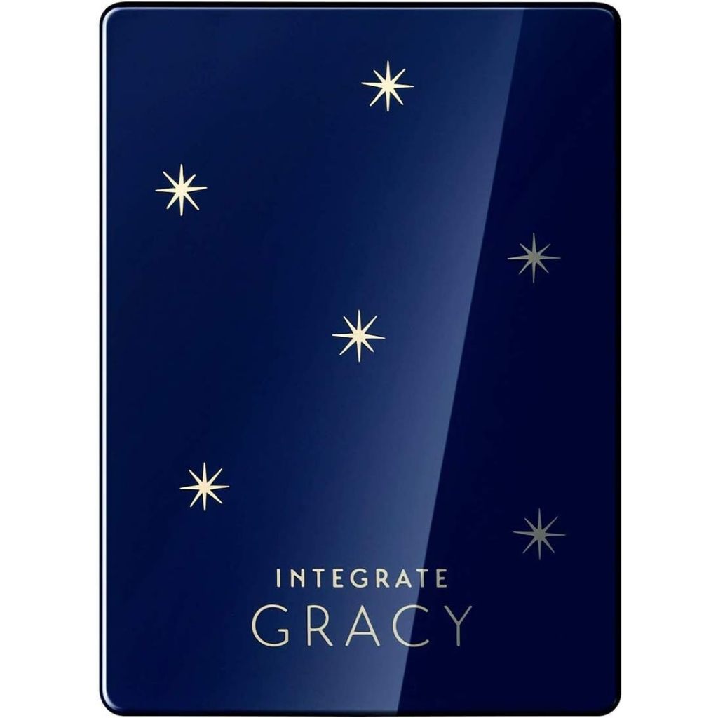 Shiseido Integrate Gracy Moist Pact EX Powder Foundation (11g) / Compact Case