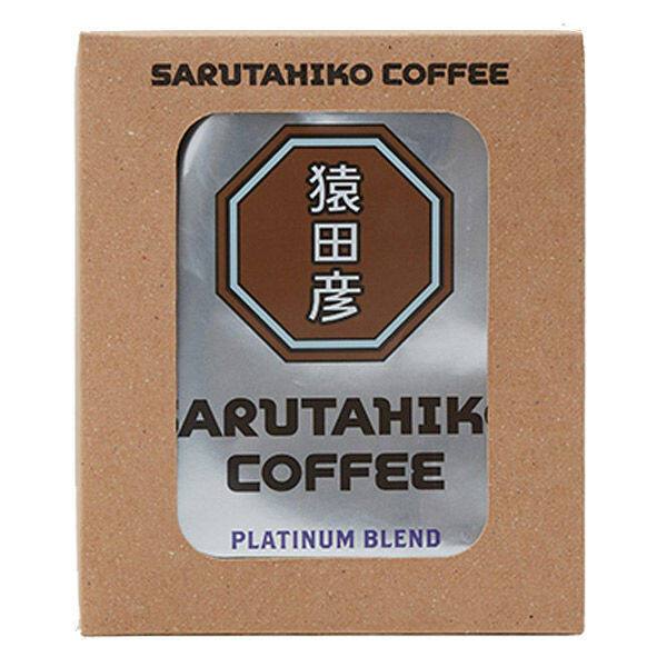 Sarutahiko Coffee Drip Bag 5 bags - Iced Coffee Blend / Mocha Mild / Chocolat Blend / Decaf / Classic /Platinum Blend