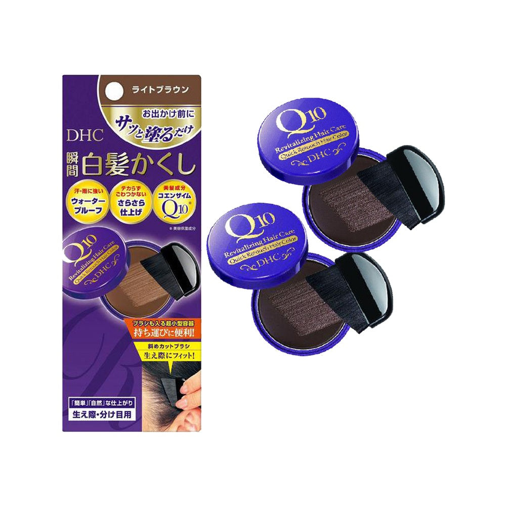 DHC Q10 Quick Gray Hair Hide SS Gray Hair Care