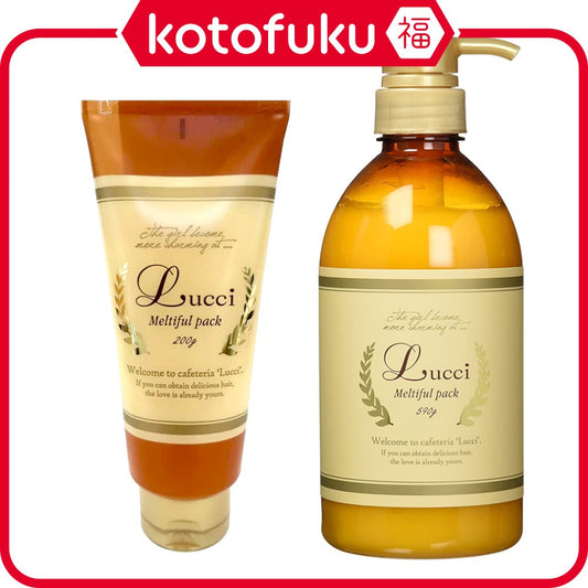 Ford Lucci Meltiful Pack Hair Treatment (200g / 590g)