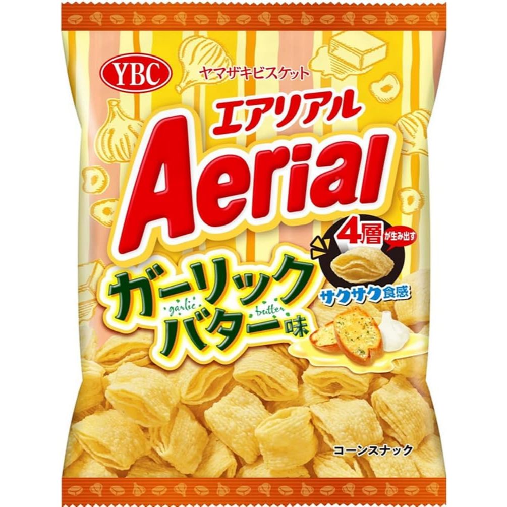 Yamazaki Biscuit Aerial Series (65g)