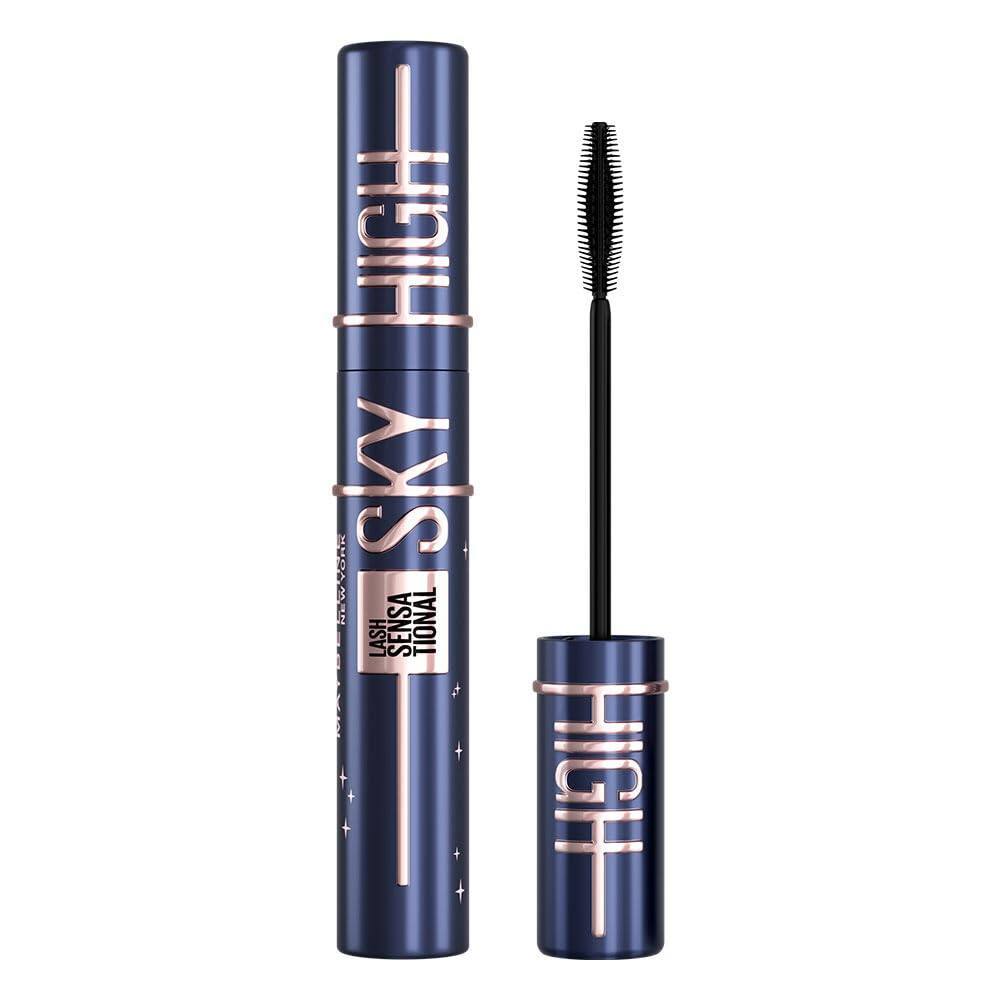 Maybelline Sky High Waterproof Mascara - 05 Lavender / 101 Cosmic Black / 01 Black (8.6mL)