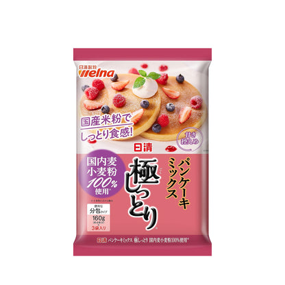 Nissin Seifun Welna Ultra Moist Pancake Mix (480g)