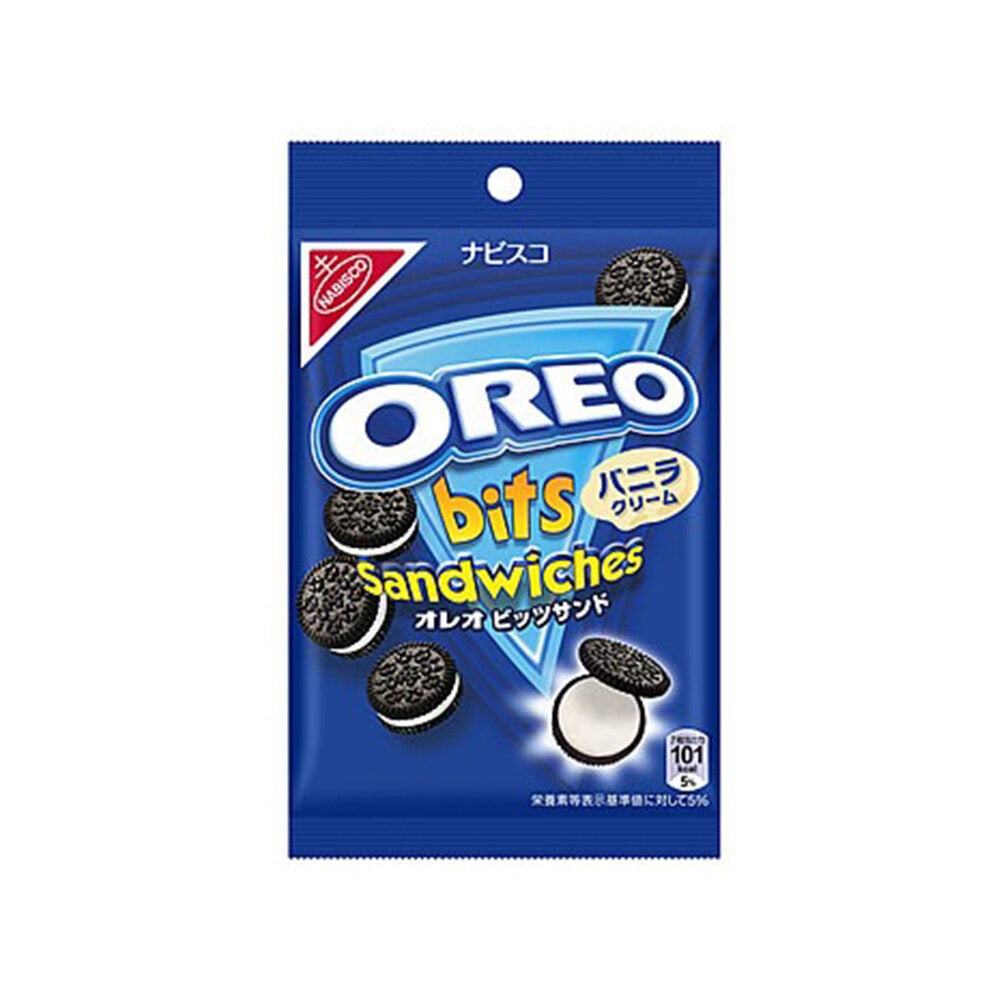 Mondelez Japan Oreo Bits Sandwich Vanilla (65g)