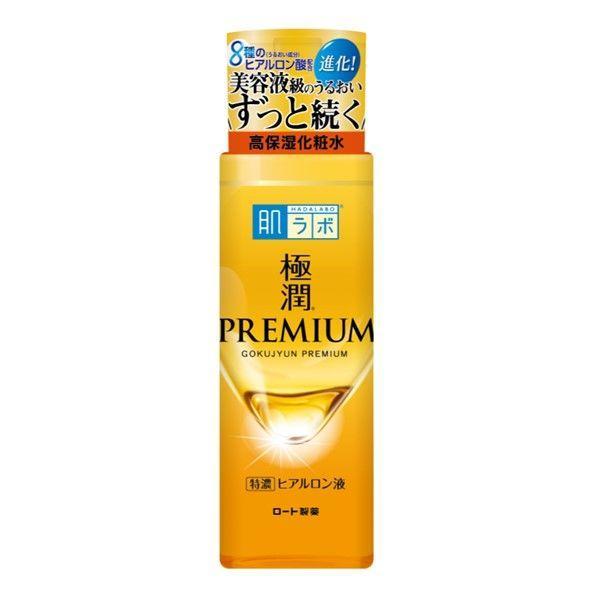 ROHTO Hada Labo Gokujyun Premium Hyaluronic Acid Series