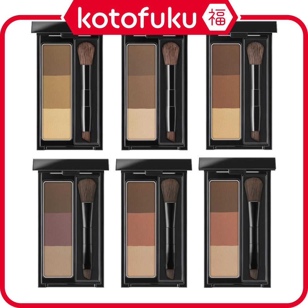 Kanebo KATE Designing Eyebrow 3D Powder EX-4/EX-5/EX-6/EX-9/EX-10/EX-11