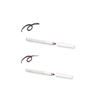 Shiseido Eyebrow Pencil Black / Brown