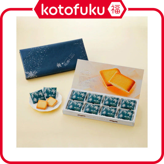 Shiroi Koibito (9pcs / 12pcs / 18pcs / 24pcs) White Chocolate langue de chat Sweets