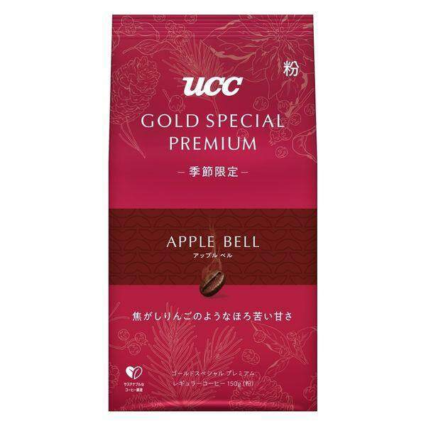 UCC GOLD SPECIAL PREMIUM Roasted Bean / Coffee Powder