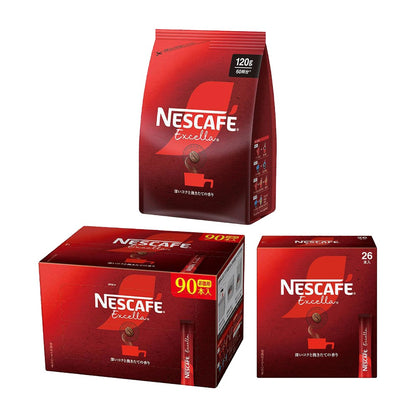 Japan Nestlé Japan Nescafe Exela /Stick Black/Stick Coffee JB