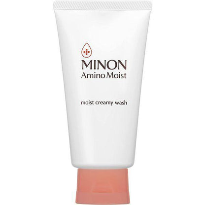 Minon Amino Moist Cleansing/Lotion/Milky lotion/Foaming face wash