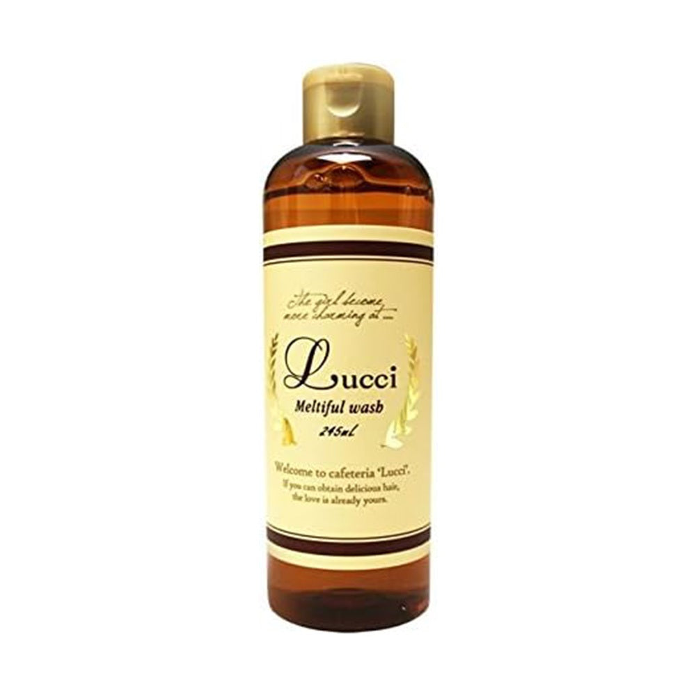 Ford Lucci Meltiful Wash Shampoo (245mL / 610mL)