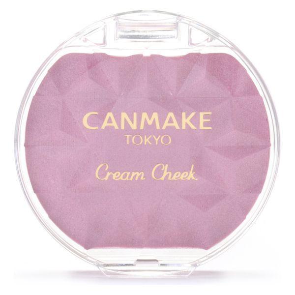Ida Laboratories CANMAKE Cream Blush Series