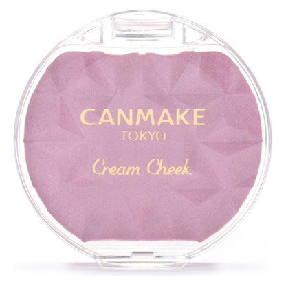 Ida Laboratories CANMAKE Cream Blush Series