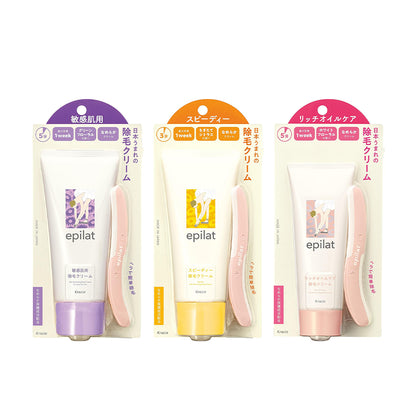 Epilat Hair Removal Cream Series