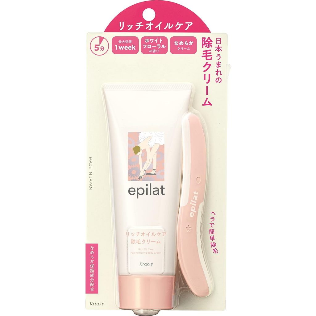 Epilat Hair Removal Cream Series