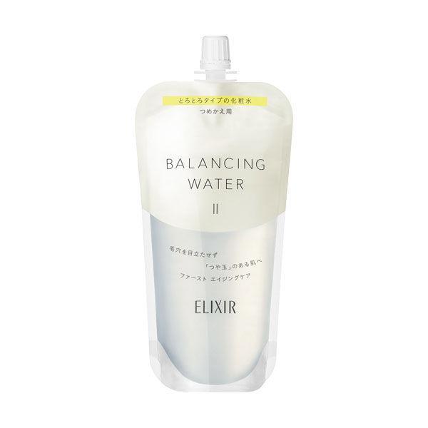 Shiseido Elixir Reflet Balancing Water I / II Lotion & Refill