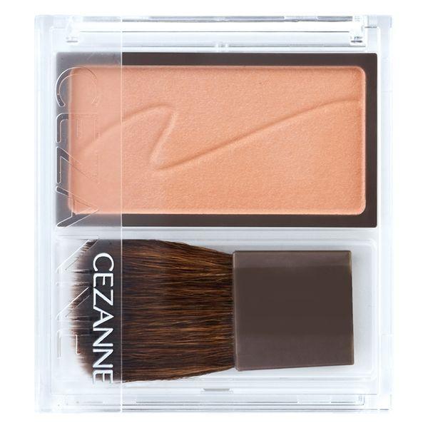 Cezanne Cheek Blush 02 Cinnamon Brown / 03 Milk Mauve / 04 Pure Pink / 05 Maple Apricot (2.2g)