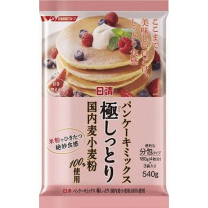 Nissin Seifun Welna Ultra Moist Pancake Mix (480g)