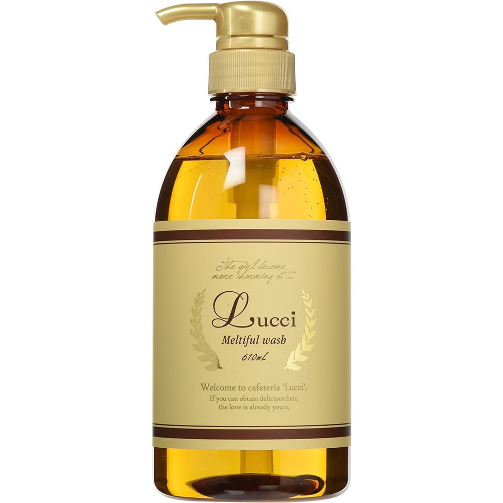 Ford Lucci Meltiful Wash Shampoo (245mL / 610mL)