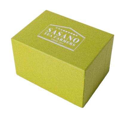 Japan Kagoshima Sasano Tea Farmers Sencha Green Tea - Fukamushicha / Tokusen /Tokujyo/ green tea matcha matcha powder tea japanese tea from japan direct from japan tea box hojicha hojicha powder matcha set matcha bowl tea gift