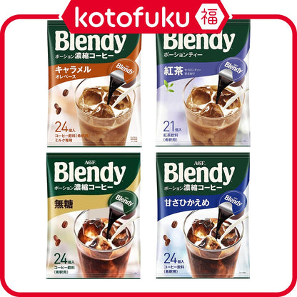 AGF Blendy potion coffee / Tea