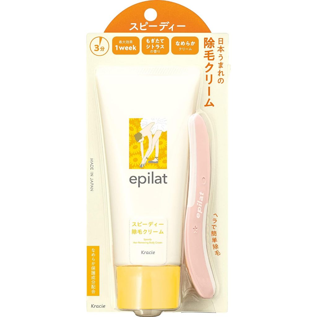 Epilat Hair Removal Cream Series