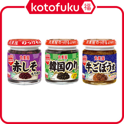 Marumiya Furikake Rice Seasoning Series (100g)