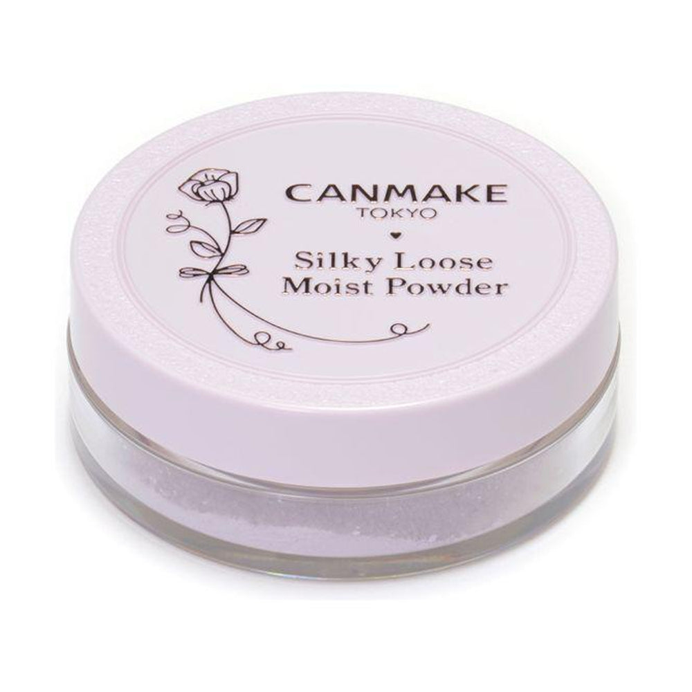 Ida Laboratories CANMAKE Silky Loose Moist Powder