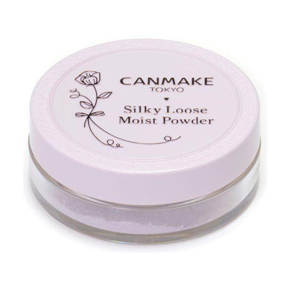 Ida Laboratories CANMAKE Silky Loose Moist Powder