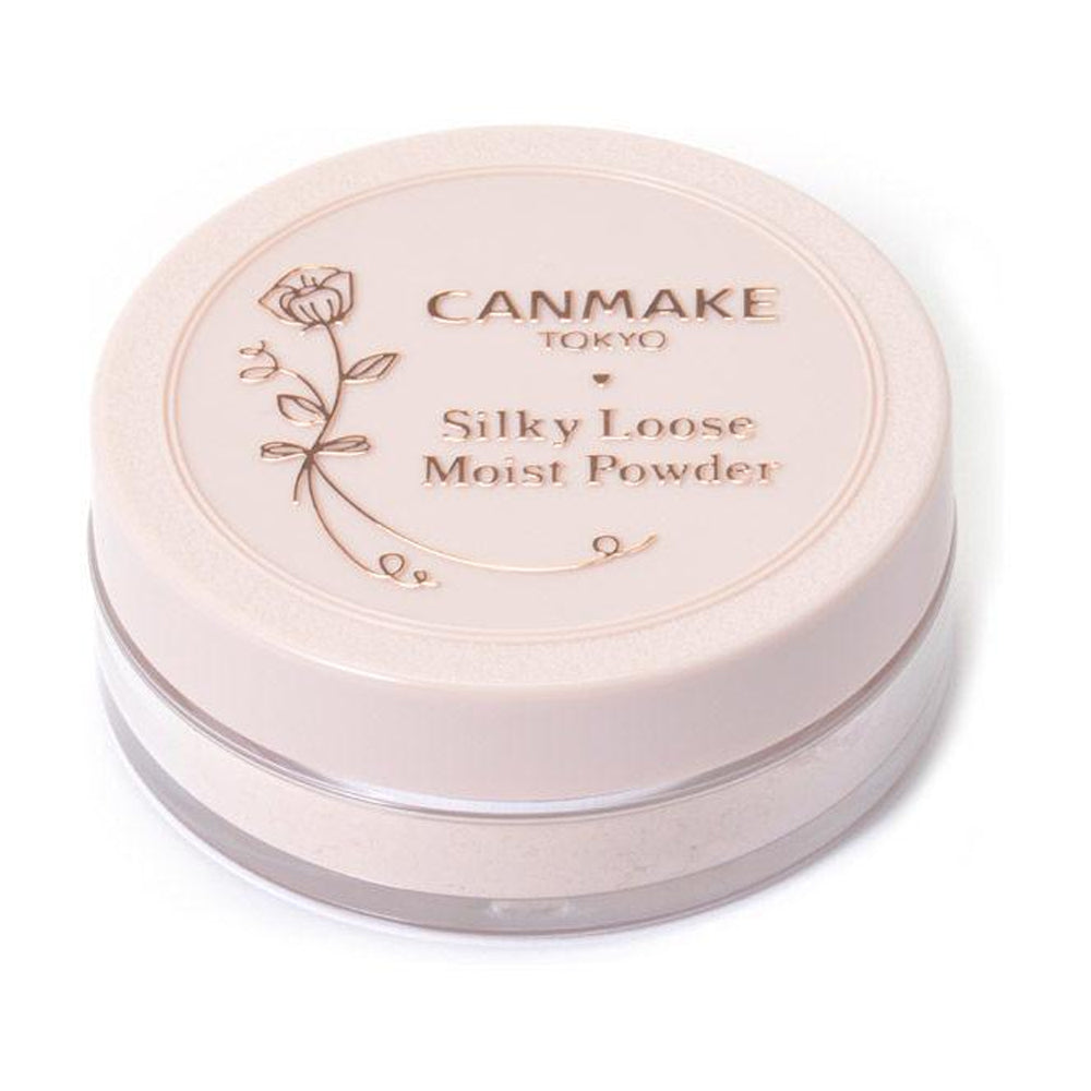 Ida Laboratories CANMAKE Silky Loose Moist Powder