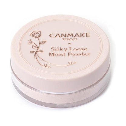 Ida Laboratories CANMAKE Silky Loose Moist Powder