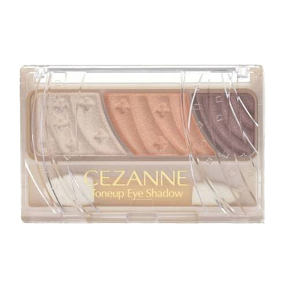 Cezanne Tone Up Eyeshadow Series (2.6g)