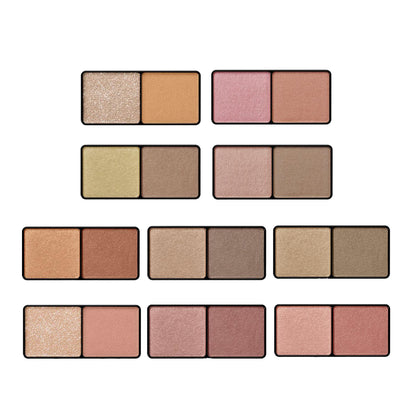Japan ettusais Eye Edition Eyeshadow (Color Palette) 3.8g JB