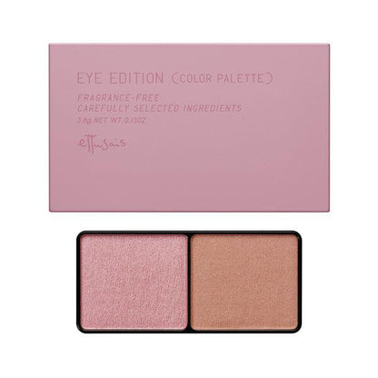 Japan ettusais Eye Edition Eyeshadow (Color Palette) 3.8g JB