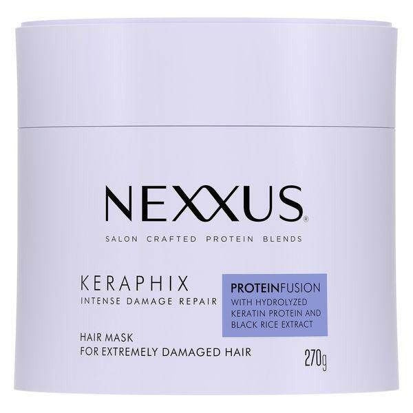 Unilever Nexxus Hair Mask - Intense Damage Repair (270g) / Smooth & Manageable (220g)