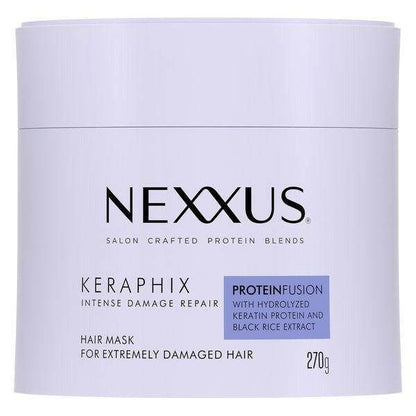 Unilever Nexxus Hair Mask - Intense Damage Repair (270g) / Smooth & Manageable (220g)