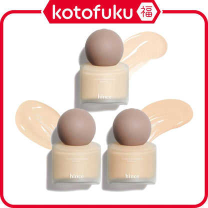 hince Second Skin Foundation 40ml