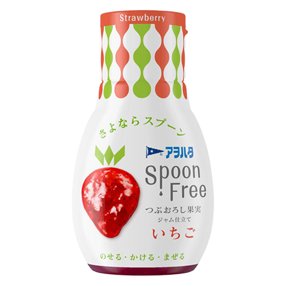 Japan Aohata Spoon Free Jam JB