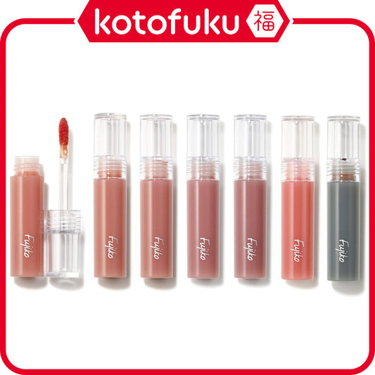 Fujiko Nuance Wrap Lip Tint Series