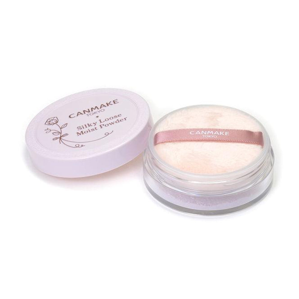 Ida Laboratories CANMAKE Silky Loose Moist Powder
