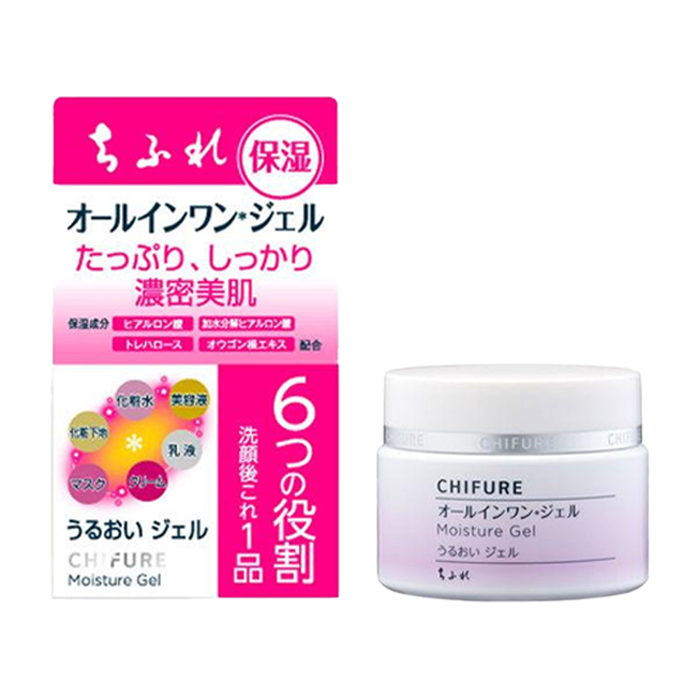 Chifure All in One Moisture Gel (108g / Refill 108g)