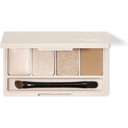 Fujiko Tashi Pale Eyeshadow Palette - 04 / 05 (4.5g)