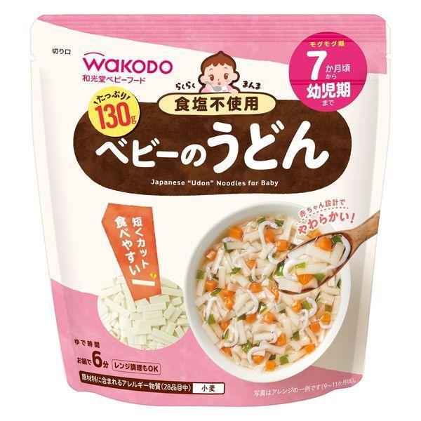 Japan Asahi Raku-Raku Manma Baby's udon noodles/macaroni JB