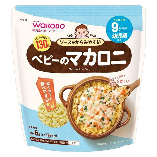 Japan Asahi Raku-Raku Manma Baby's udon noodles/macaroni JB