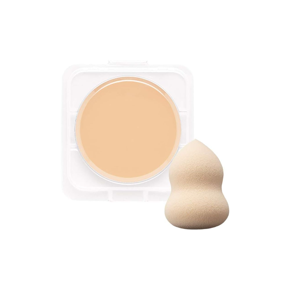 ETVOS Creamy Tap Mineral Foundation Refill with Puff - Natural / Ochre (7g)