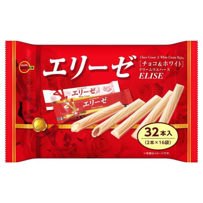 Bourbon Elise Wafer Sticks Series